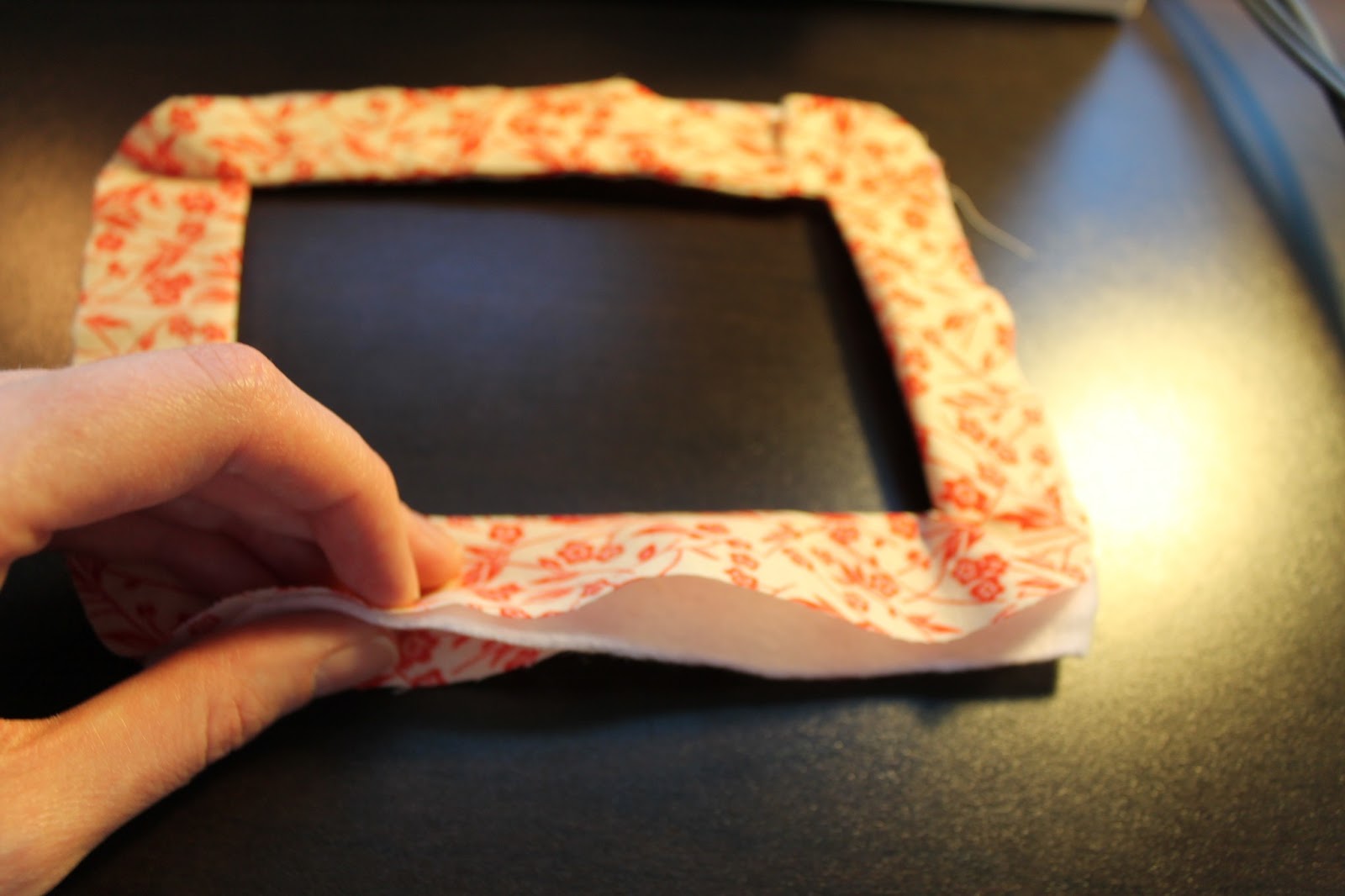 Freshly Completed How to Make a 1 Baby View Mirror