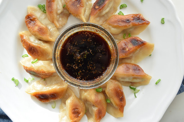 Gyozas De Cerdo Y Col China. El Plato Japonés Que No Te Quieres Perder
