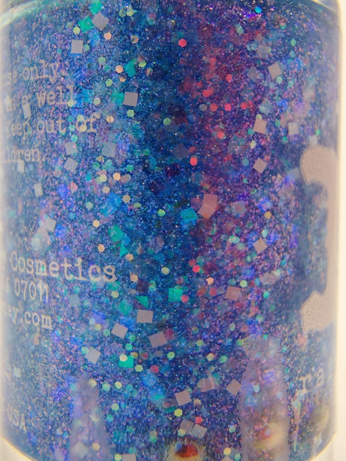 Rainbow Honey Bubble Beam
