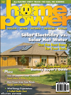 Home Power magazine 127 Eng-M( 1023/0 )