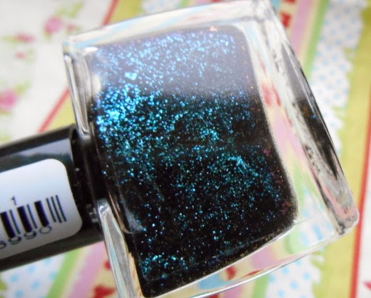 Wibo - Lakiery piaskowe WOW Glamour Sand