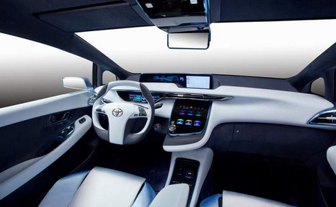 Car Reviews All New Toyota Camry Hybrid 2015 Reviews
