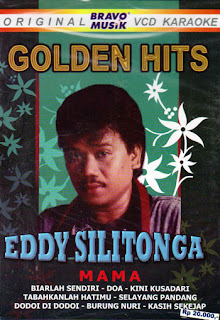 Eddy Silitonga - Golden Hits cover