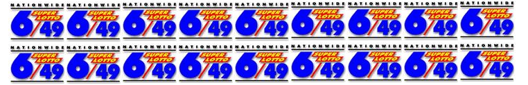 6/49 Super Lotto Results
