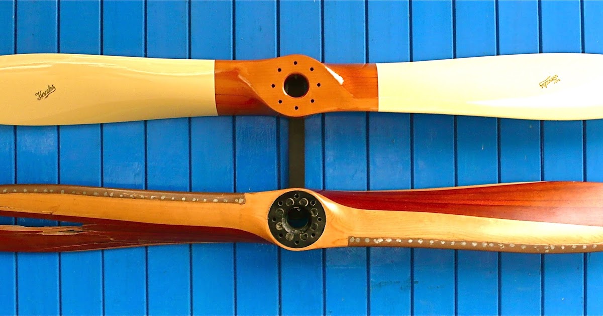 Hercules Propellers Swallow Propeller