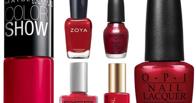 What Does Your Nail Polish Color Say About You? - wide 8