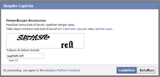 Cara Menambahkan Facebook Recommendation Bar