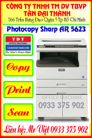 Máy Photocopy Sharp AR-5623