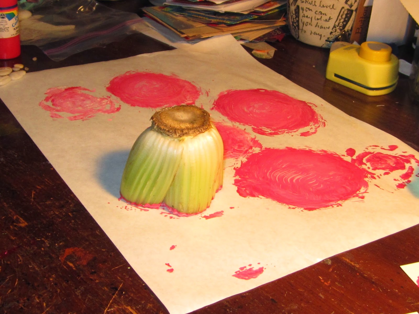 Drawing near The Strangest Art Tool Yet