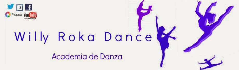       Willy Roka Dance | Academia de Danza