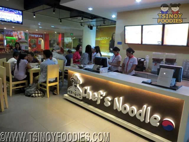 chefs noodle