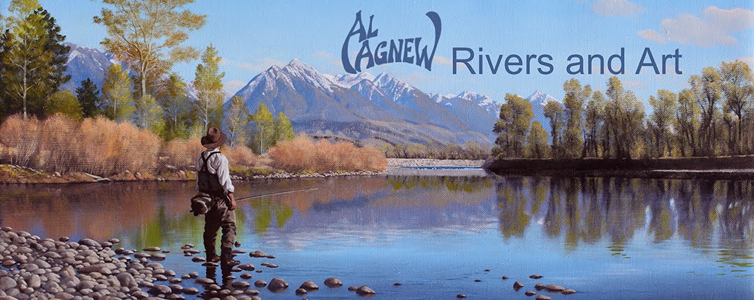 Rivers and Art