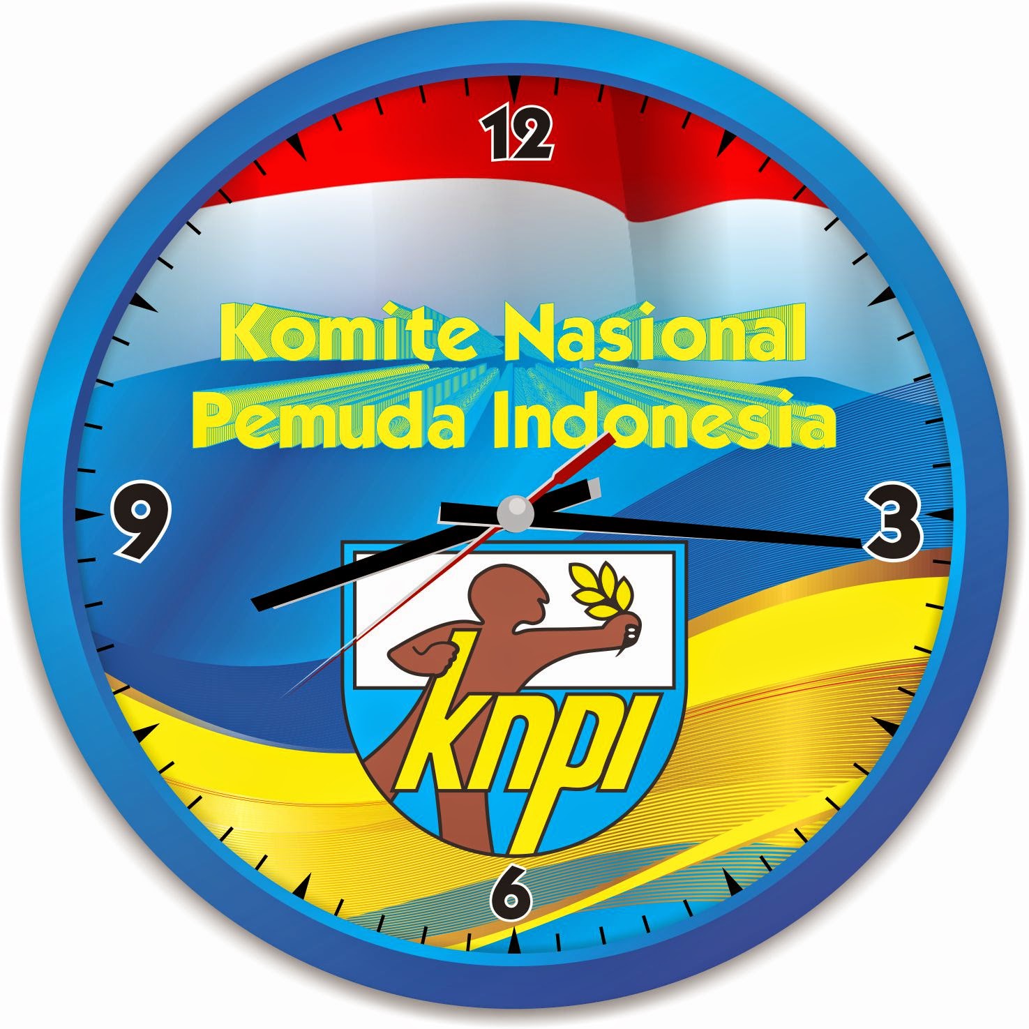 Desain Jas Knpi | contoh desain jam dinding dan pin bros knpi toko atribut Desain Jas Knpi | contoh desain jam dinding dan pin bros knpi toko atribut