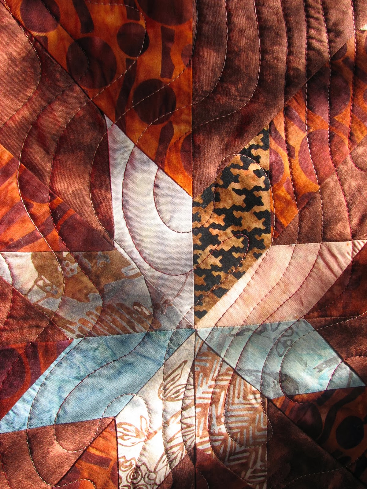 frantasticstitch witchery QUILTING AGAIN