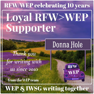 10 year RFW/WEP