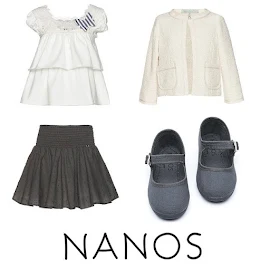 Princess Leonor NANOS Dresses