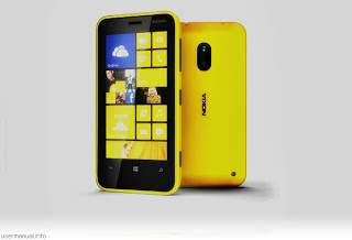 Nokia Lumia 620 user guide pdf