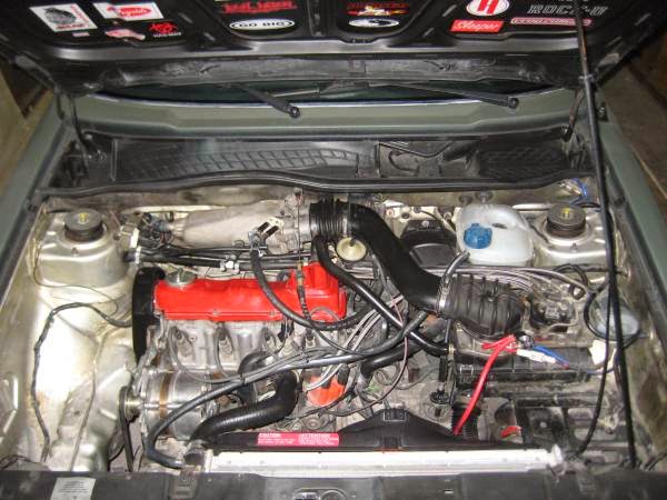 1984 VW Rabbit GTI MK1 - Buy Classic Volks vw rabbit engine distributor wiring 1 7l 