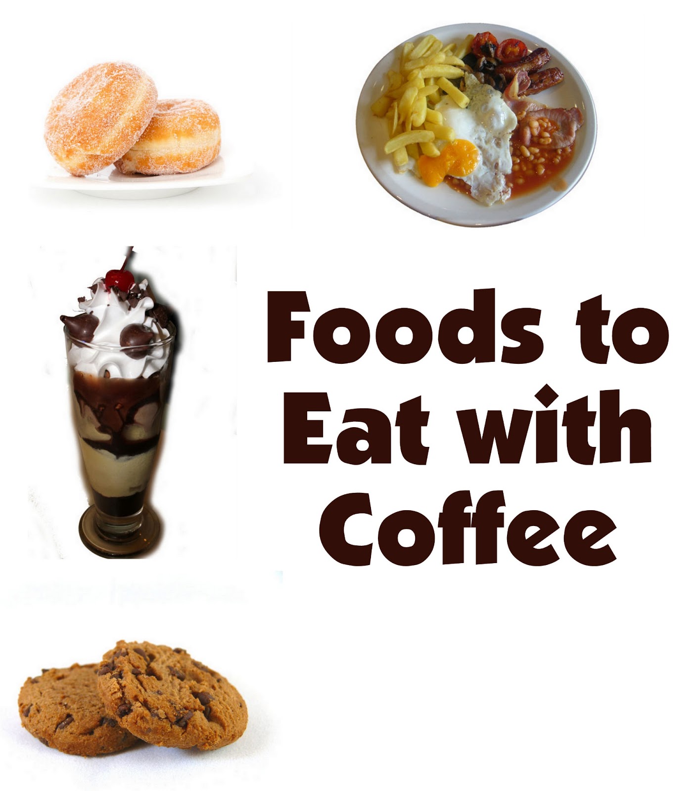 Coffee Makers & More Best Foods to Eat with Coffee
