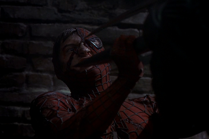 Popular Films of History: Spider-Man 2002 Part 8