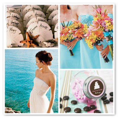 Wedding  Party Ideas on Beach Wedding Ideas 2