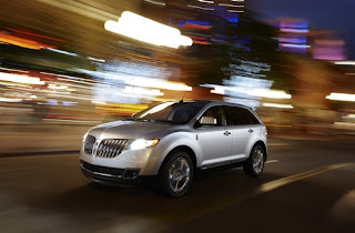 Latest 2011 Lincoln MKX Car