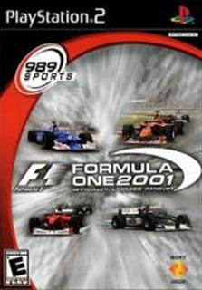 Formula One 2001   PS2