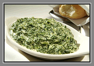 Recipe Spy: Ruth’s Chris Steak House: Creamed Spinach Recipe
