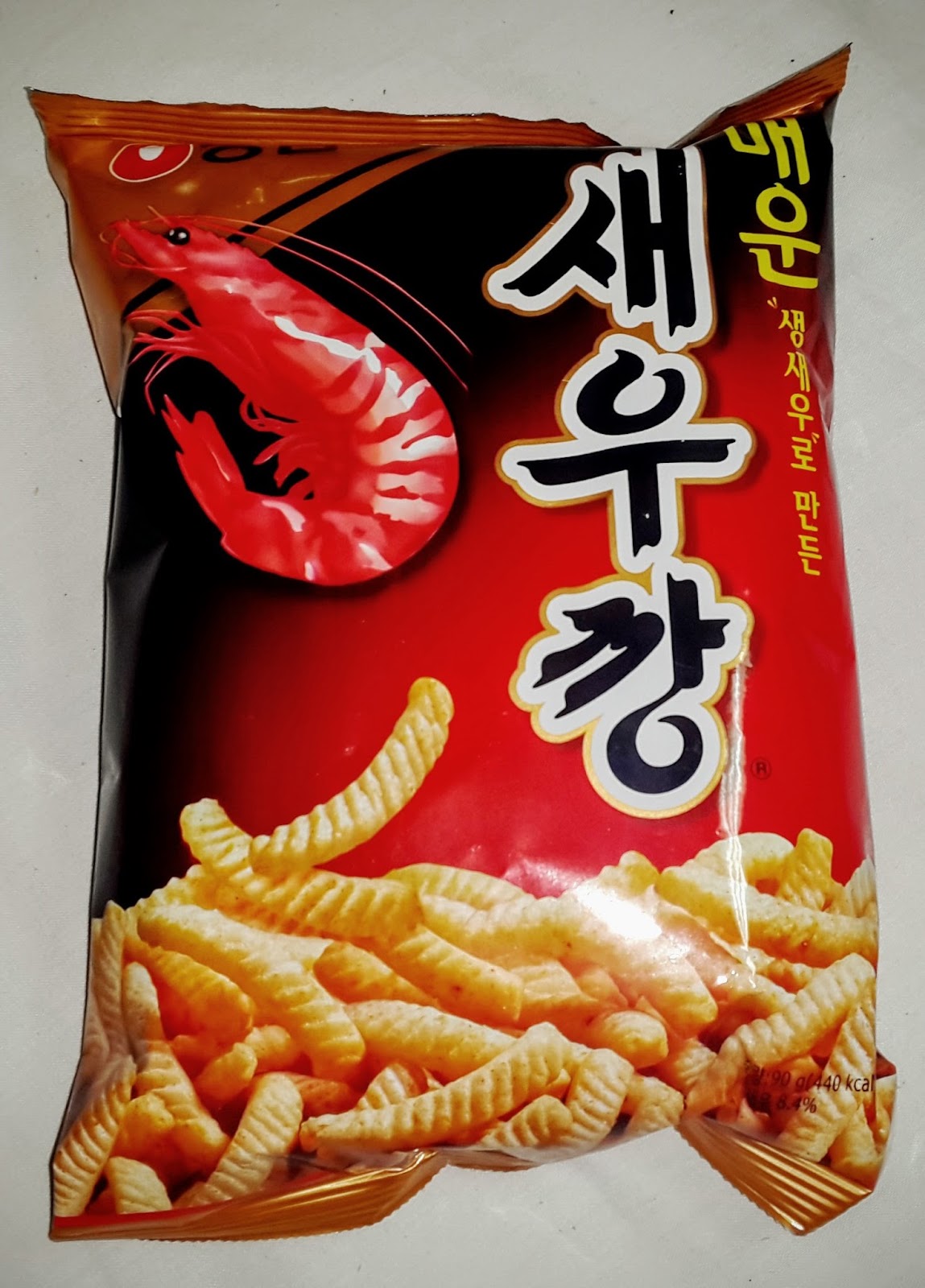 Trying Korean Snacks Keen For Korea