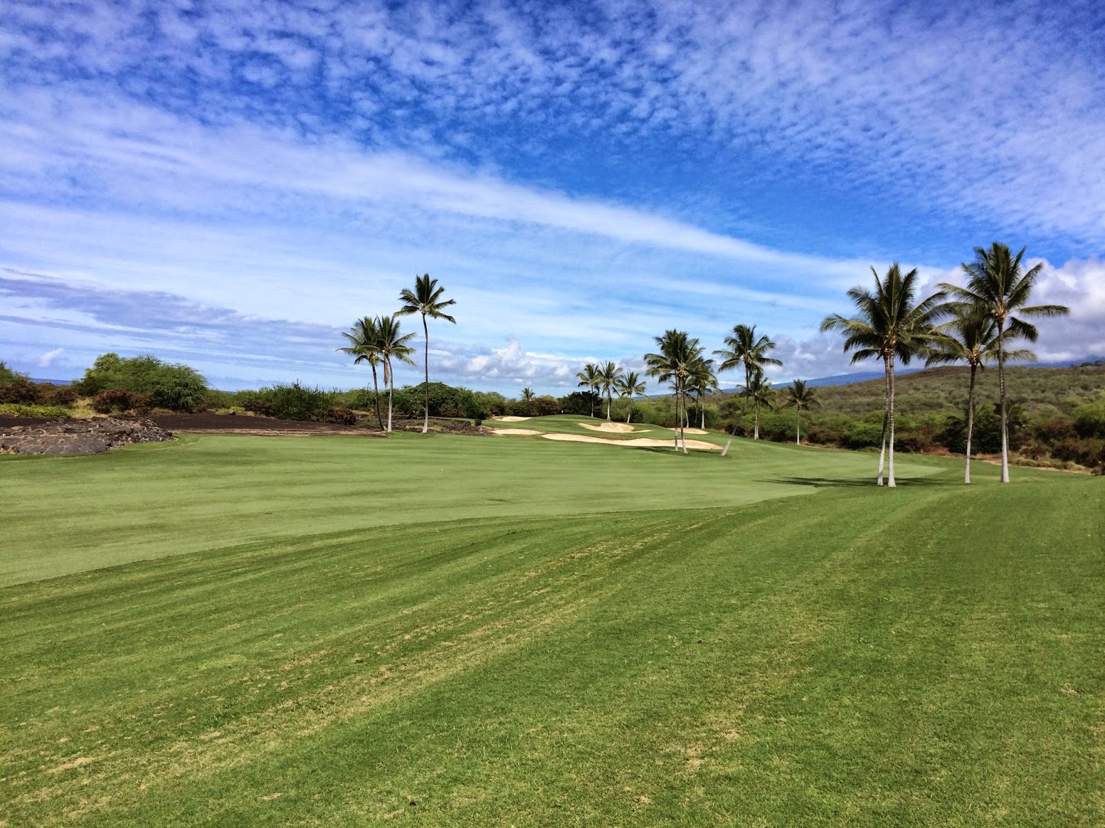 TASTE OF HAWAII HOKULIA GOLF CLUB