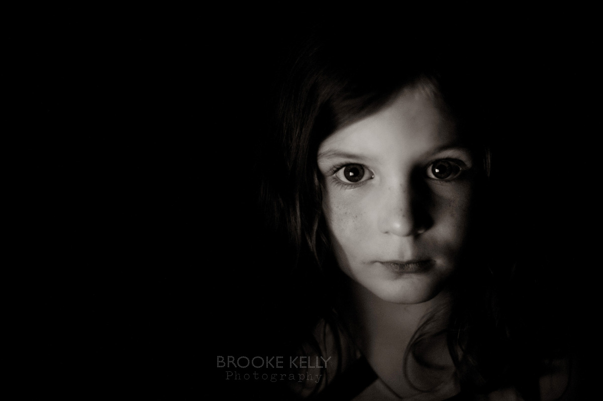 Brooke Kelly Photography The Dark Room & iPad Series