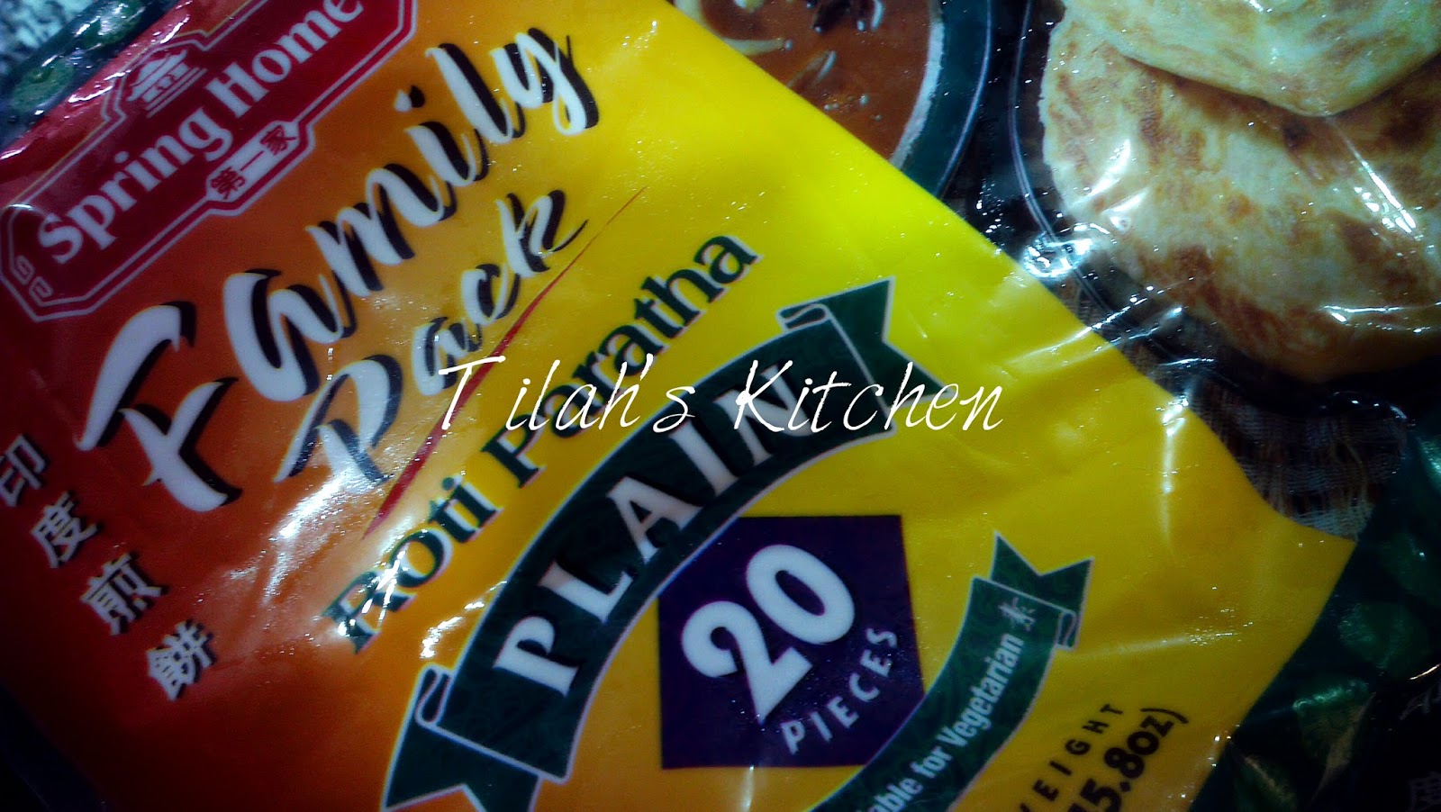 Super Easy Recipe Minced Beef and Onion Prata Puff (Karipap Prata