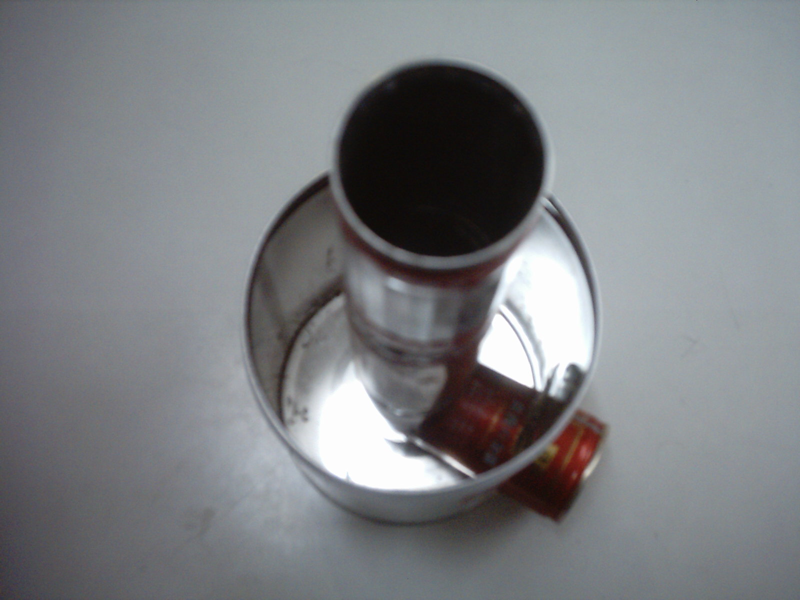 My Corner of Japan Mini Rocket Stove