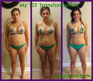 T25 transformation