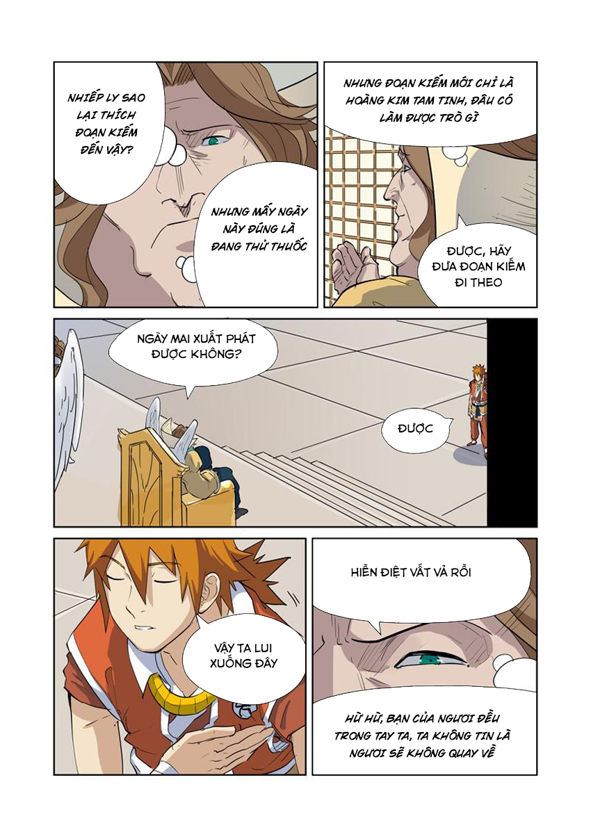 Tales of Demons and Gods chap 160 Trang 5 - p0sixspwn.com Tales of Demons and Gods chap 160 Trang 5 - p0sixspwn.com