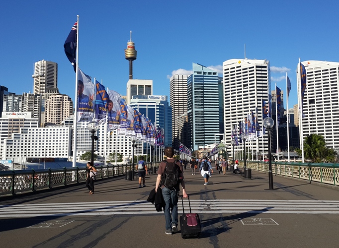 Tesyasblog : Berapa Biaya Liburan Ke Sydney?