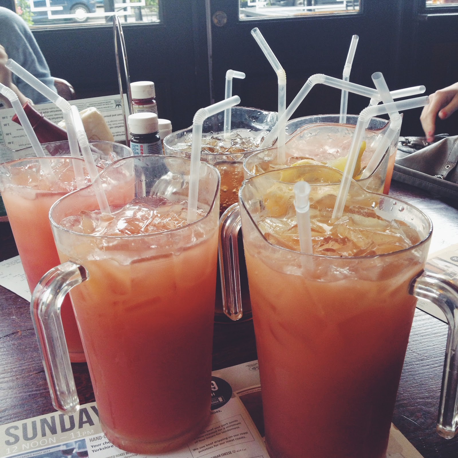 What Josie Did Next June 2014