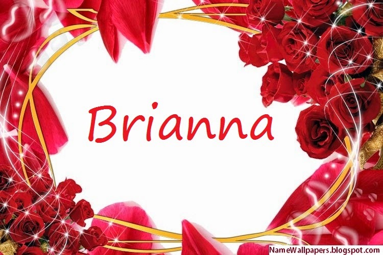 Brianna Name Wallpapers Brianna ~ Name Wallpaper Urdu Name ...