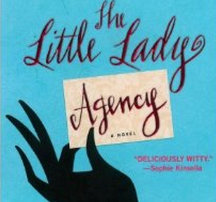 Book Review Little Lady Agency Series Hester Browne