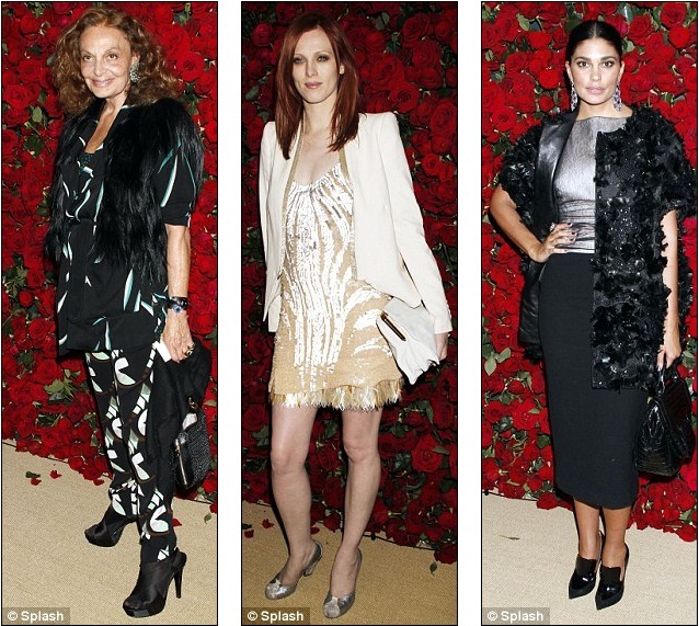 The attendees Rossy de Palma Astrid BergesFrisbey Elena Anaya arrive at 