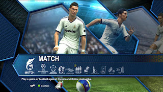 Free Download PES Pro Evolution Soccer 2013 Full Version