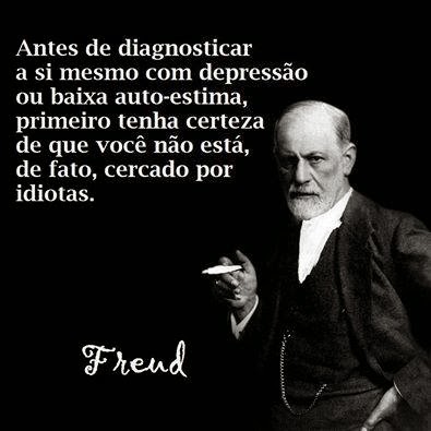 FREUD EXPLICA........