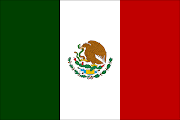 ENERO 1. AÑO NUEVO (FIESTA OFICIAL) SAN ANDRES CHAMULA (LARRAINZAR)- Fiestas . mexico bandera