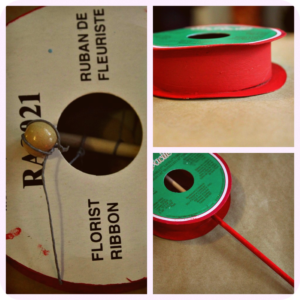 Marie's Pastiche Craft Chinese Noisemakers