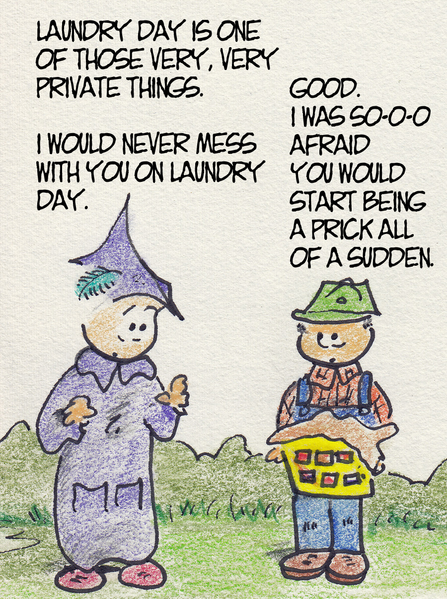 Laundry Funny