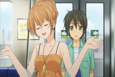  Review for Golden Time Collection 1