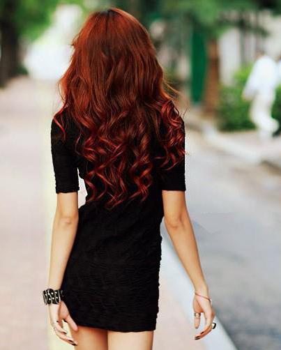 Hair waves Hairstyle Trends 2012 hair-waves-hairstyle-fashion-trend-2012