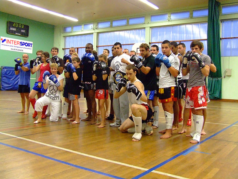 rencontres thailandaise