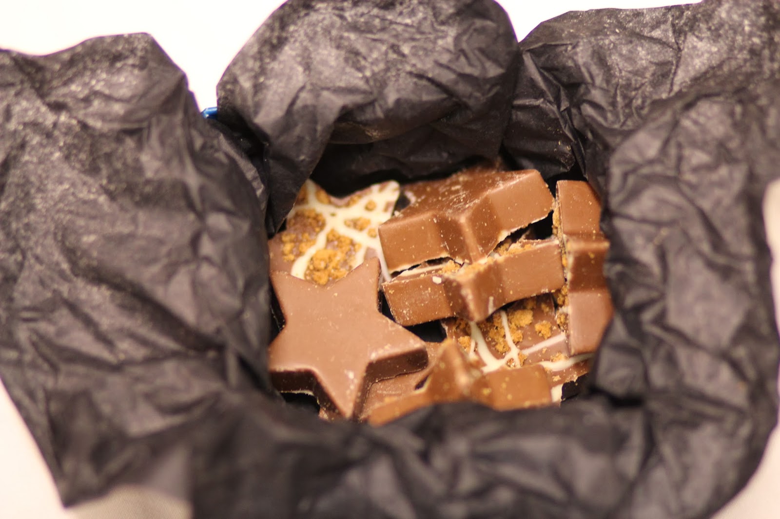 Tesco Finest Chocolate for a sweet Christmas Romanian Mum Blog