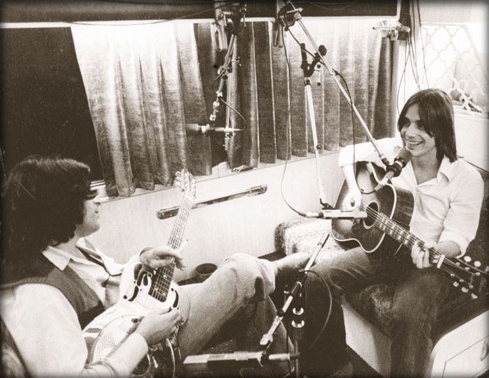 BB Chronicles Jackson Browne (w/ David Lindley) 19730927 New York